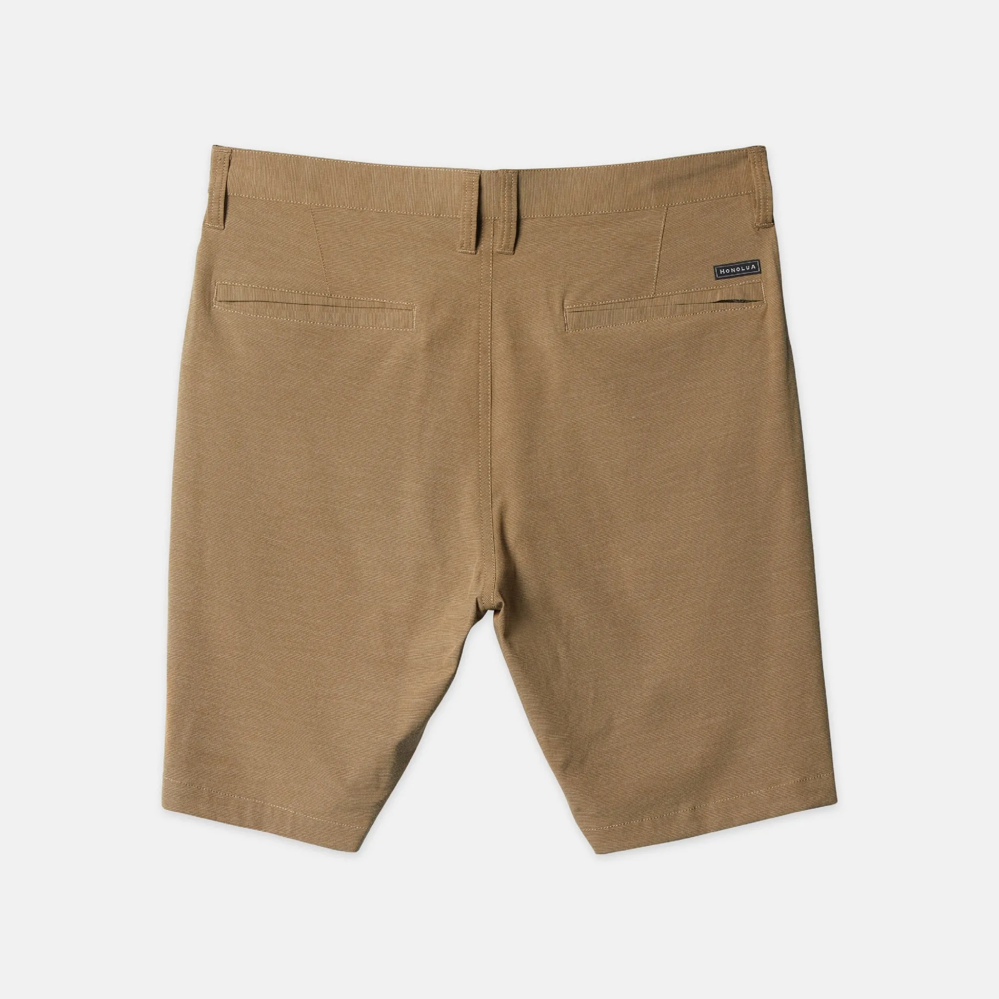 Mens Anchor Point Short - Khaki