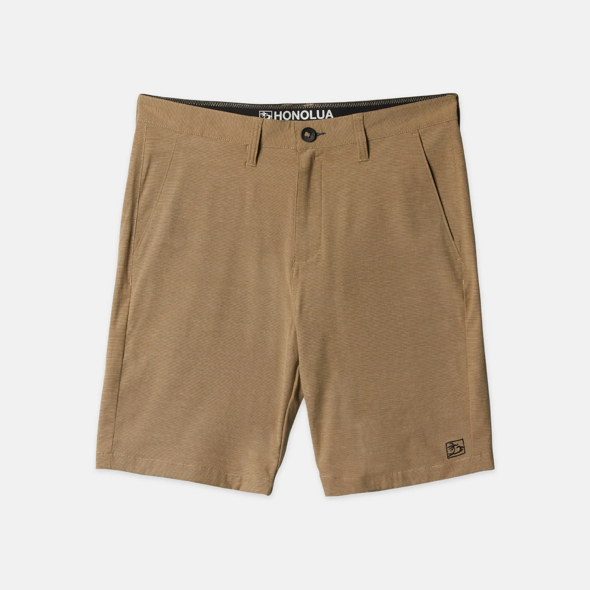 Mens Anchor Point Short - Khaki