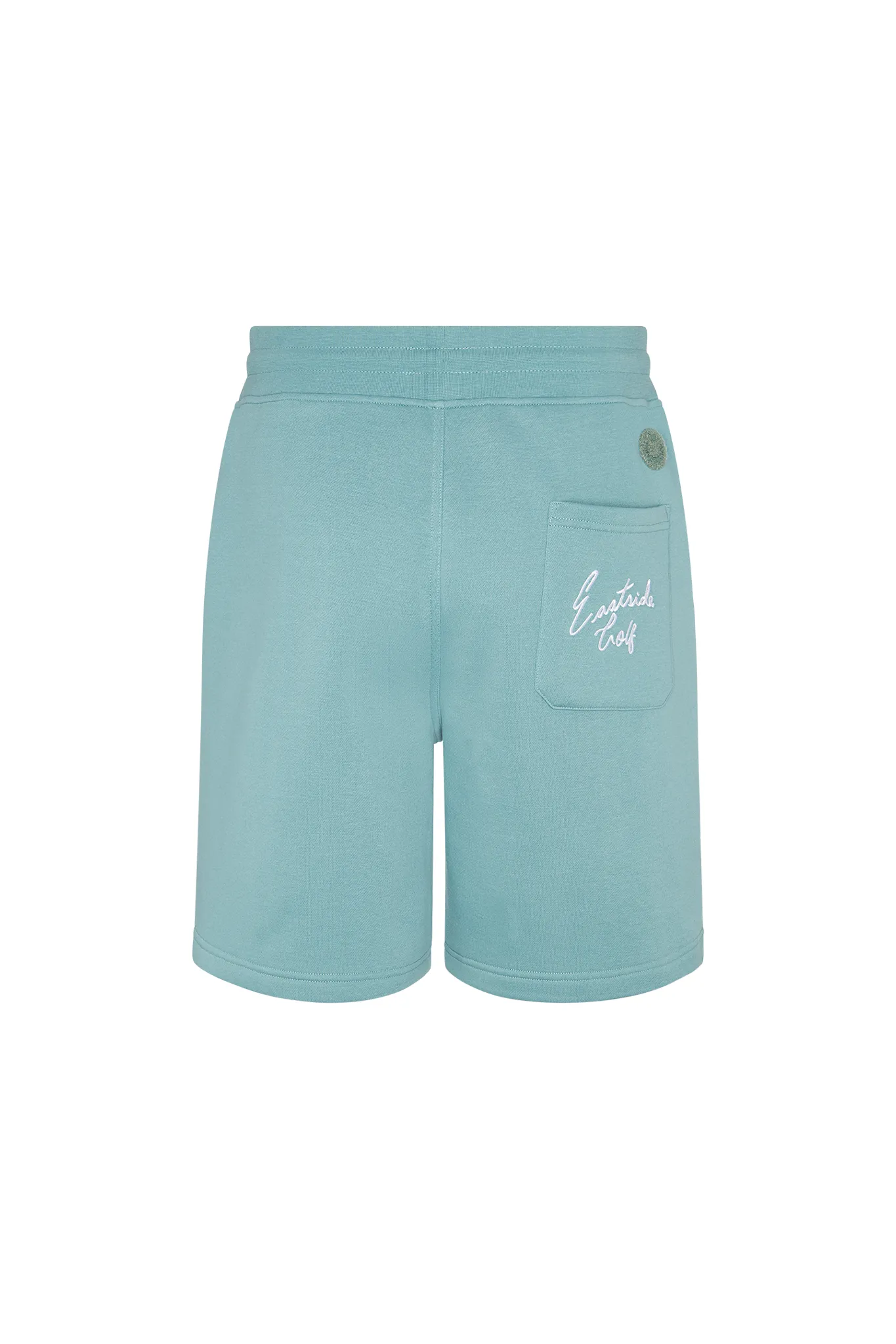 Mineral Green Men's Core Fleece Short
