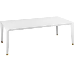Modern Glam Vienna Dining Table