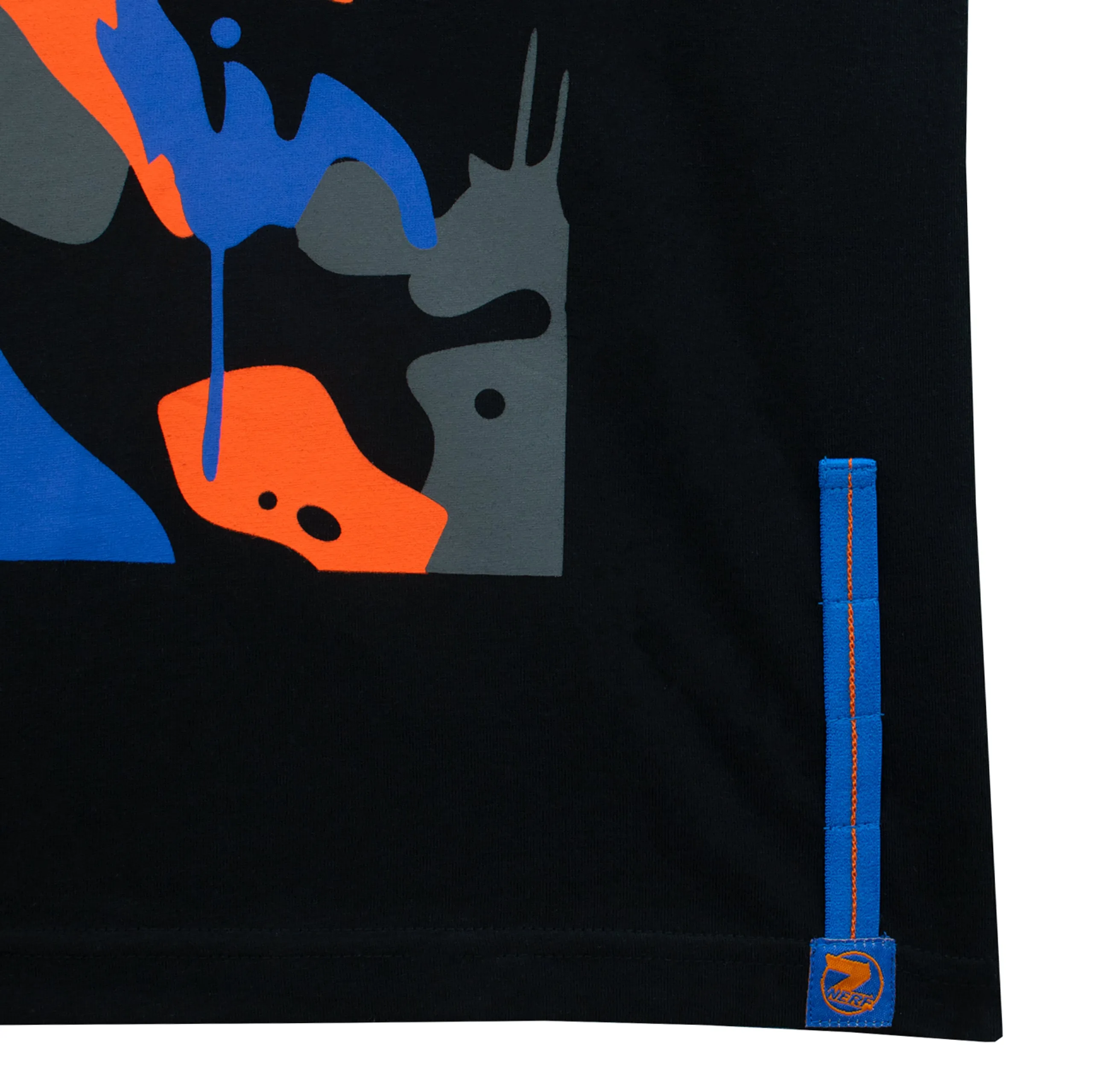 Nerf T-Shirt and Shorts Set
