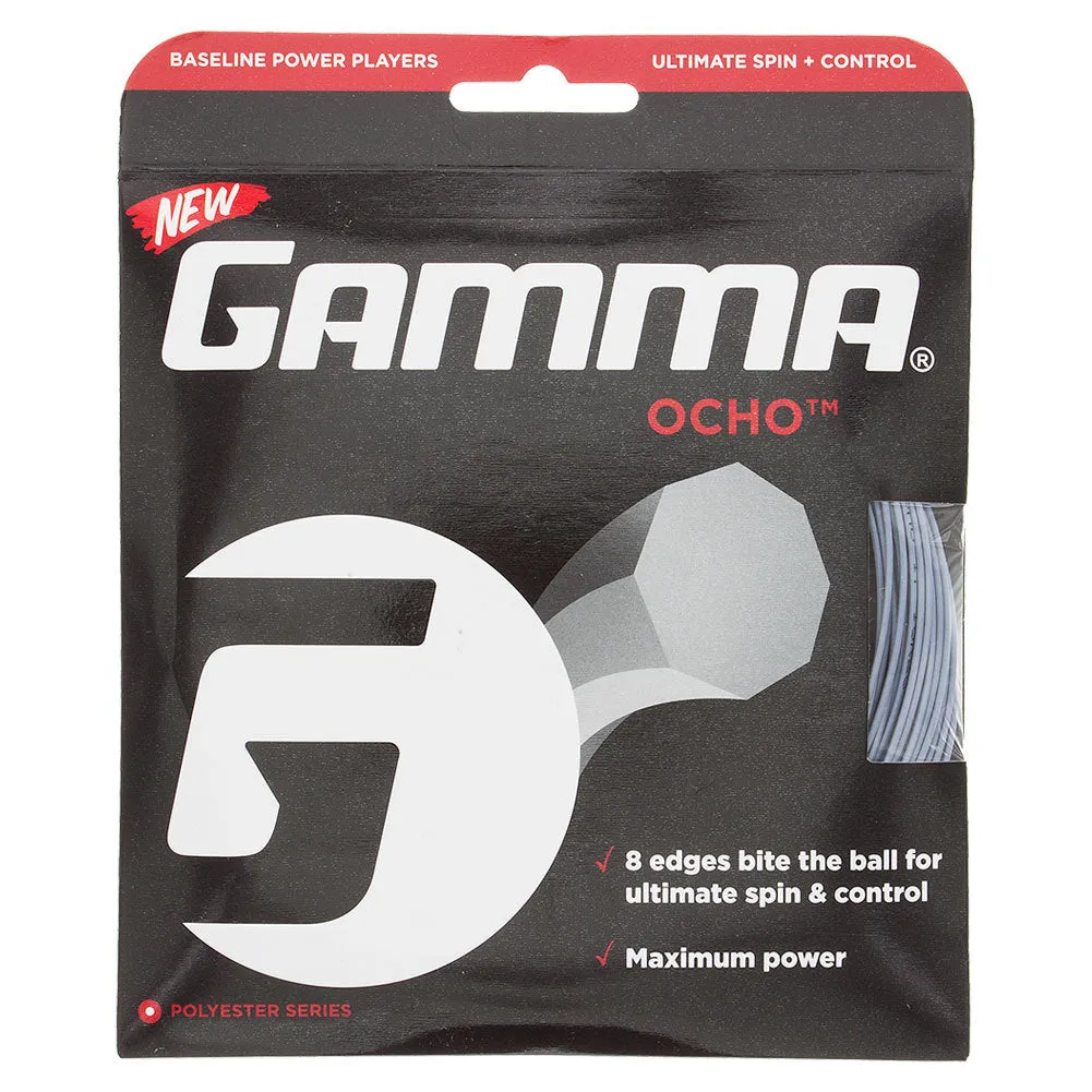 Ocho Tennis String