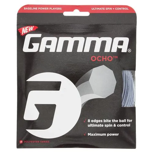 Ocho Tennis String