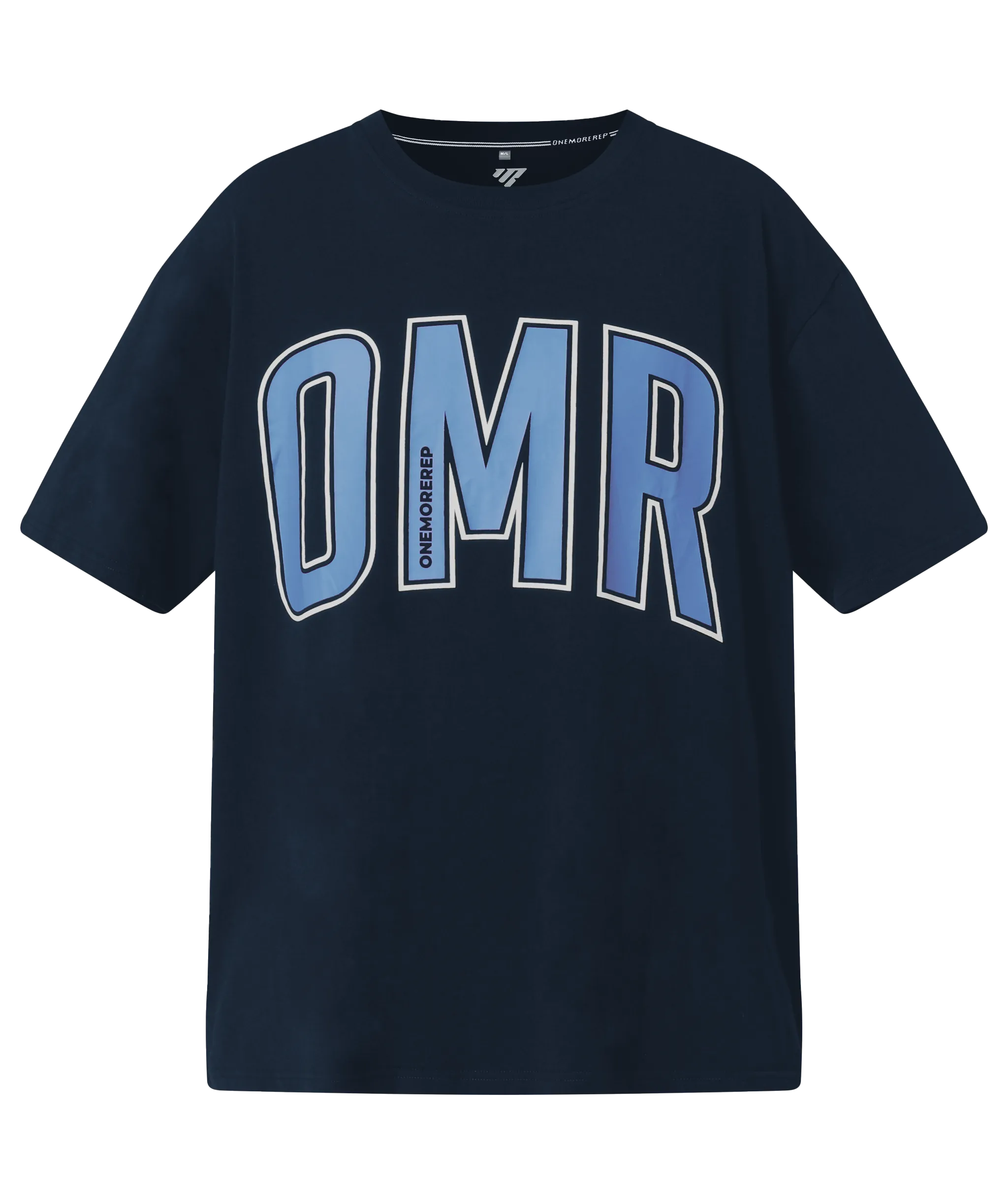 Oversized Pump Tee Slate