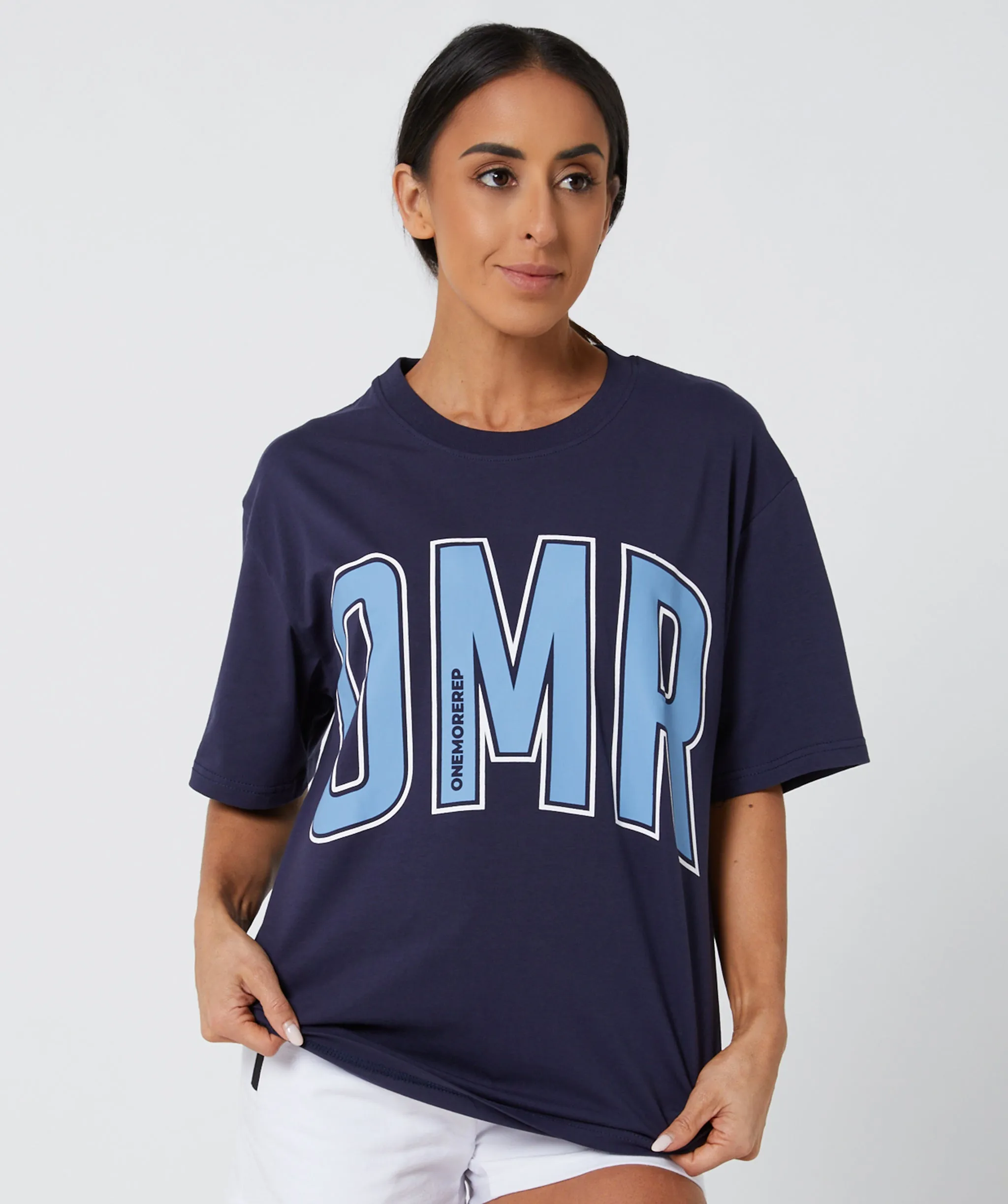 Oversized Pump Tee Slate