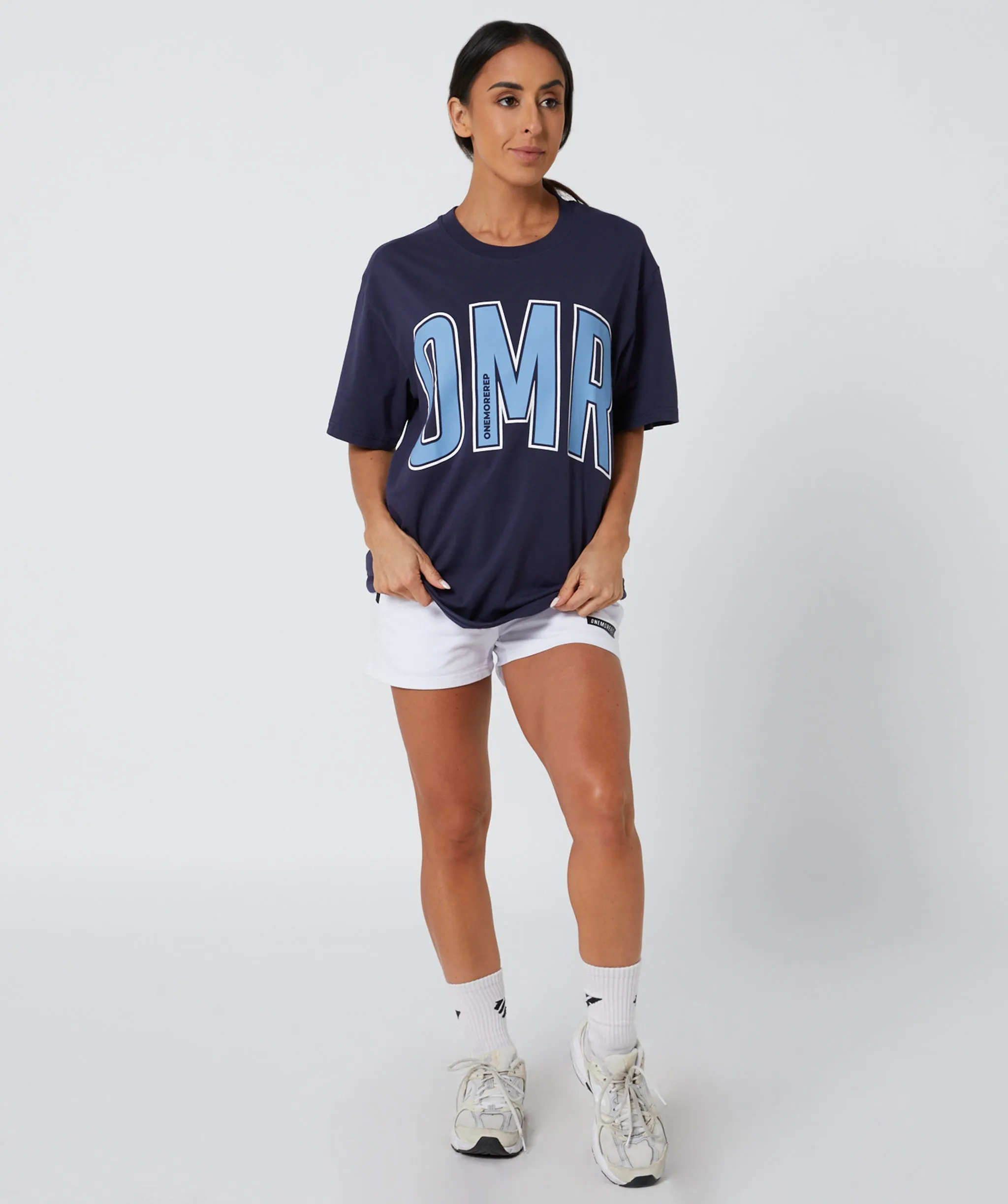 Oversized Pump Tee Slate