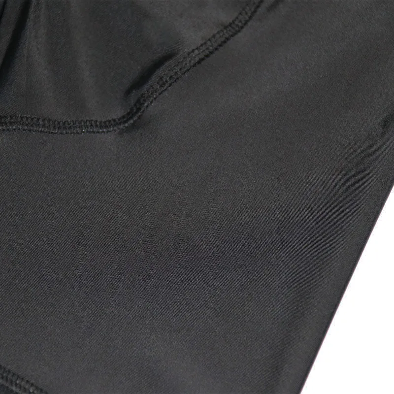 Peugeot Blue-Red Retro Cycling Shorts