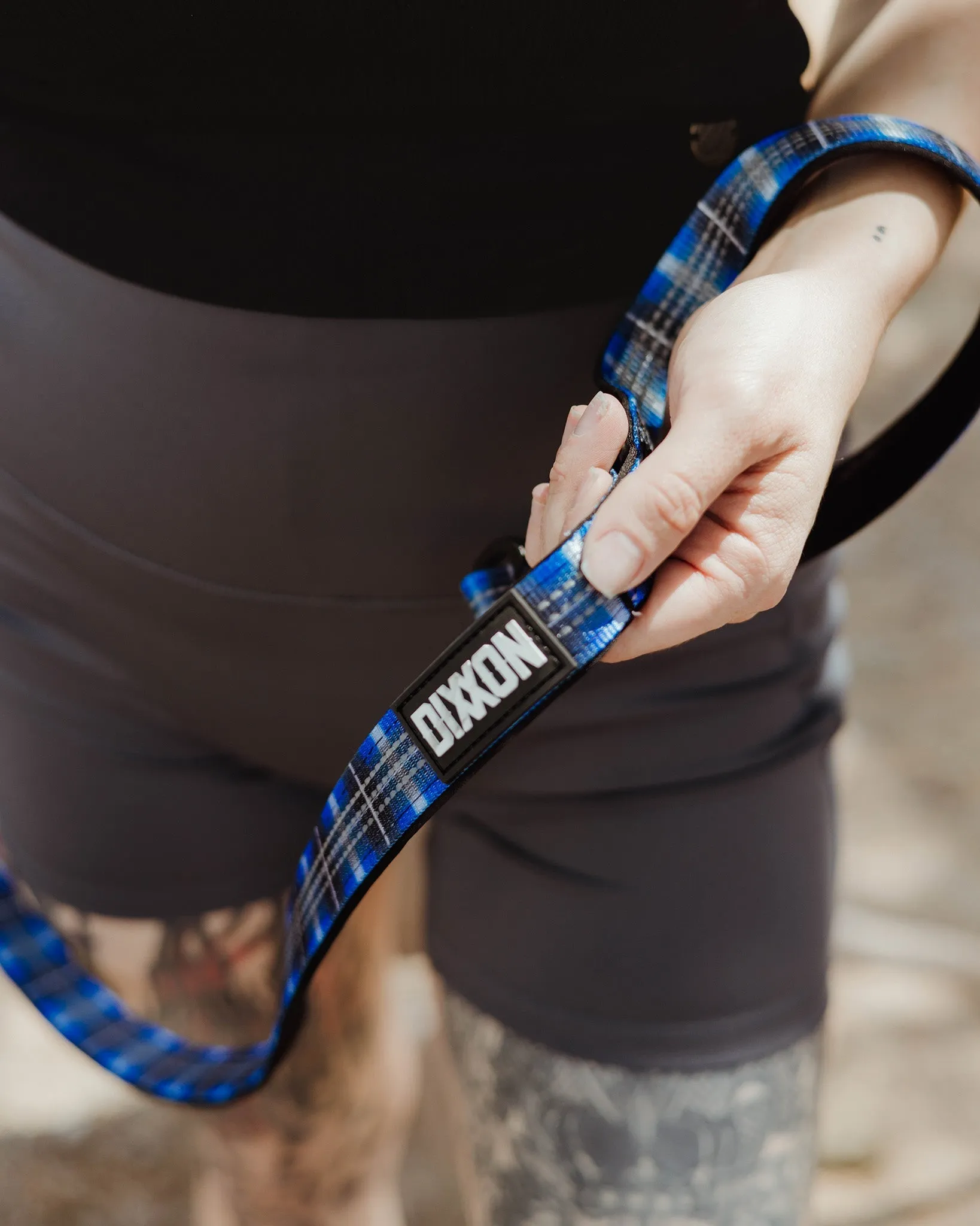 Polyester Dog Leash - Aruba