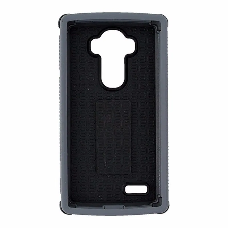 PureGear Dualtek Impact Protection for LG G4 Black and Gray