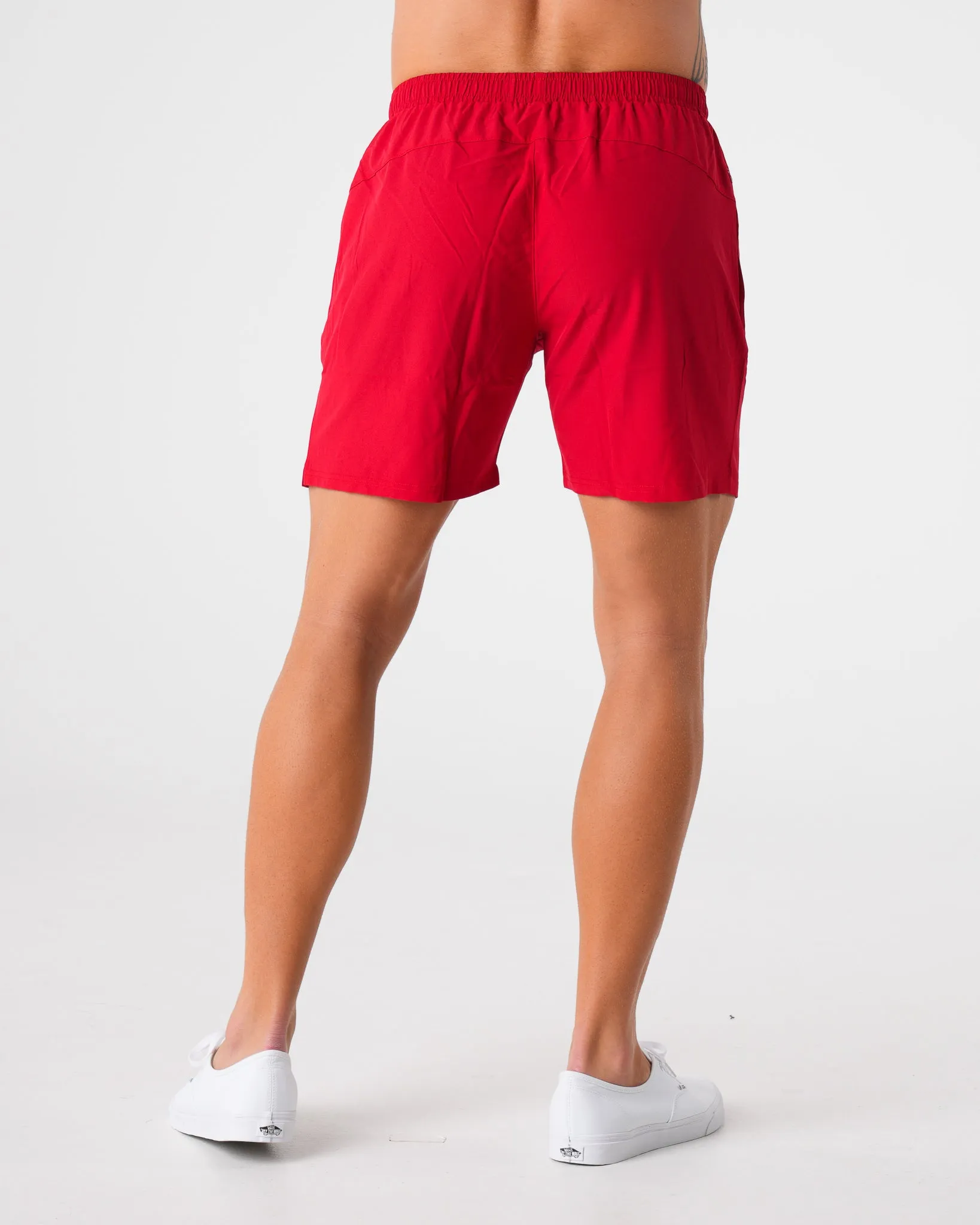 Scarlet Flex Shorts