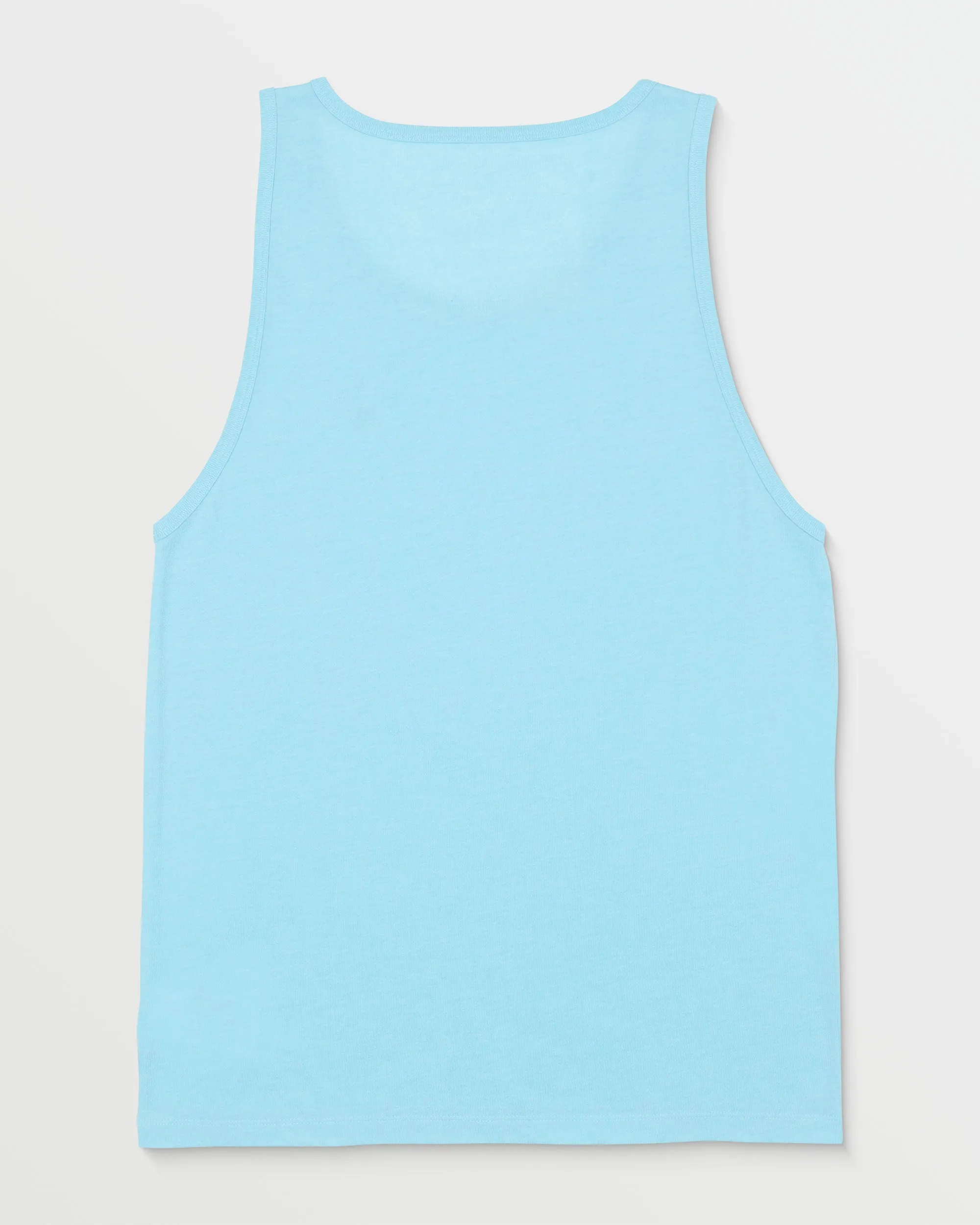 Solid Heather Tank - Horizon Blue Heather