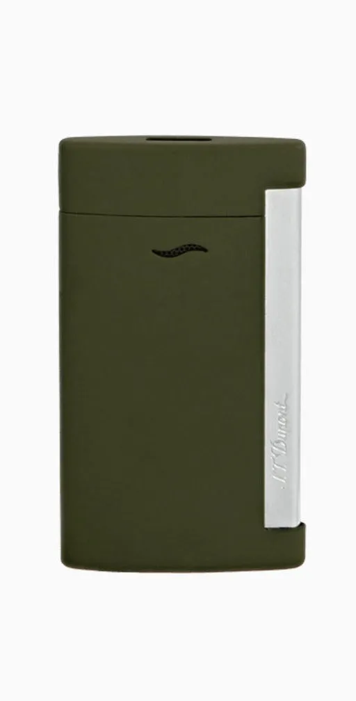 S.T. Dupont Slim 7 Lighter - Matte Khaki