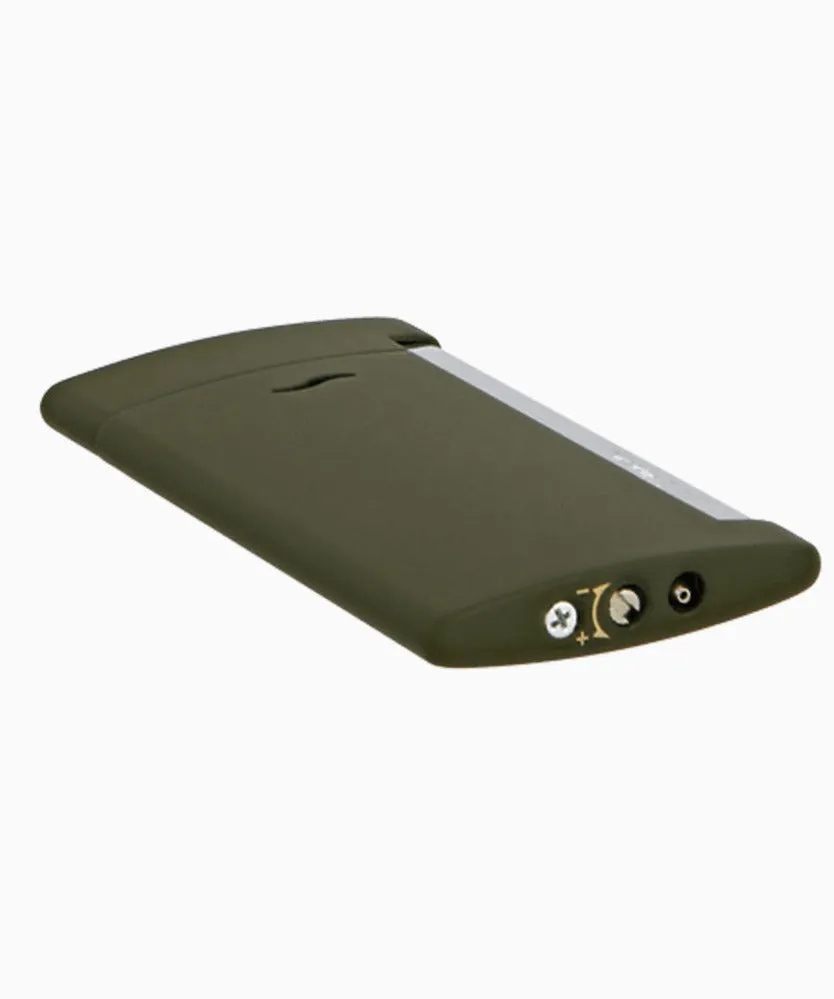 S.T. Dupont Slim 7 Lighter - Matte Khaki