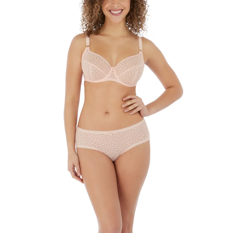 Starlight Short Rosewater Pink - Freya