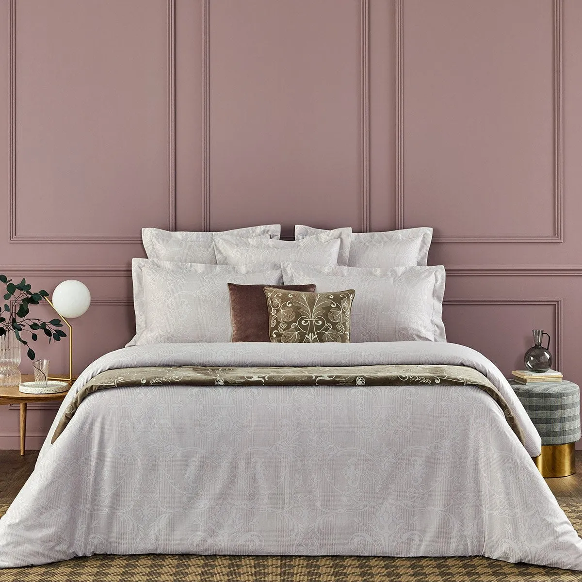 Tenue Chic Decorative Pillow by Yves Delorme