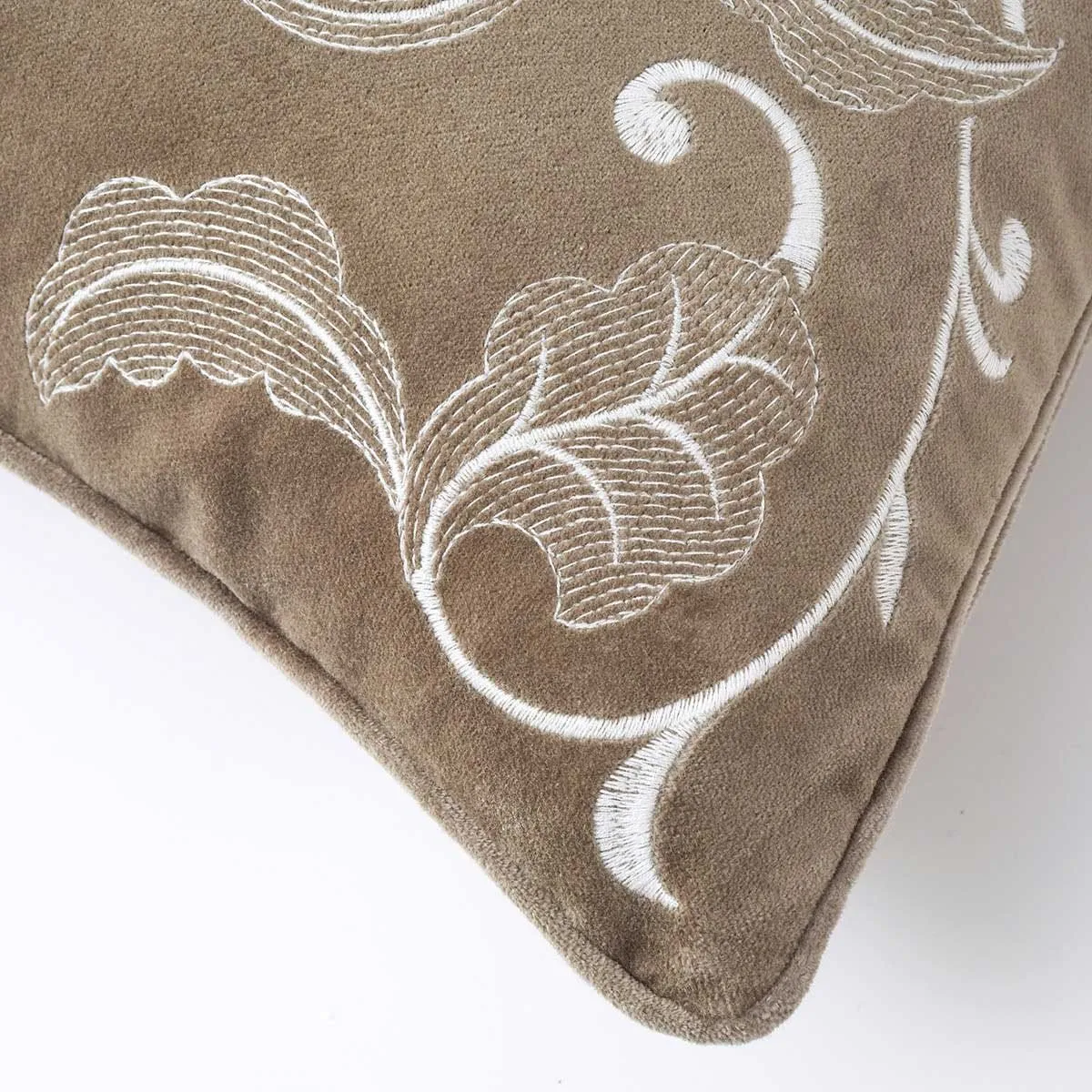Tenue Chic Decorative Pillow by Yves Delorme