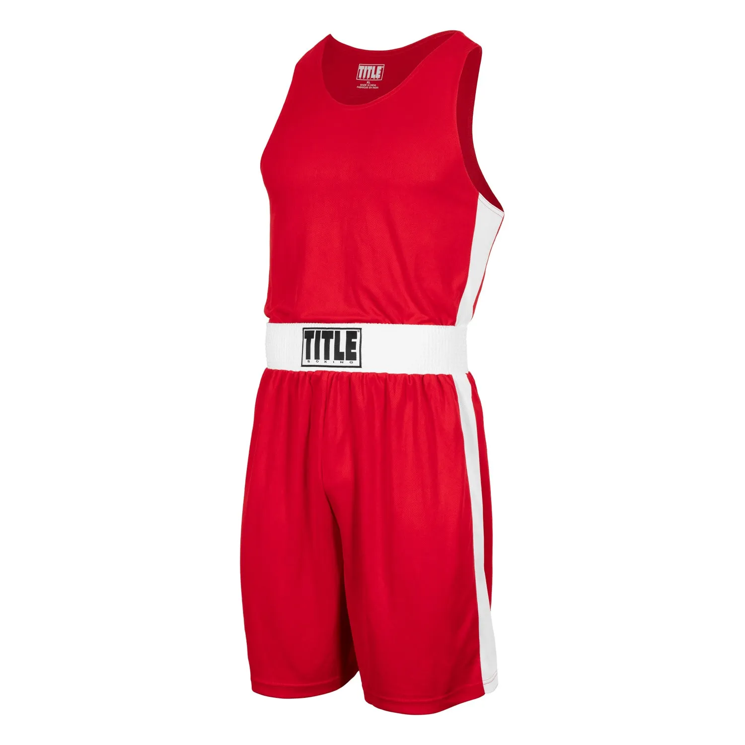 TITLE Boxing Aerovent Elite Amateur Set - Original