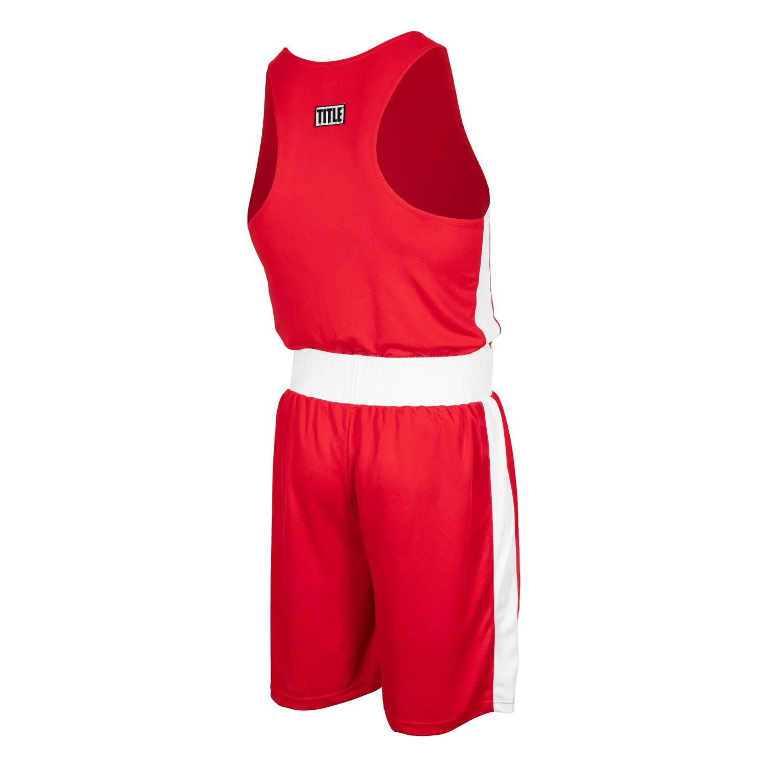 TITLE Boxing Aerovent Elite Amateur Set - Original