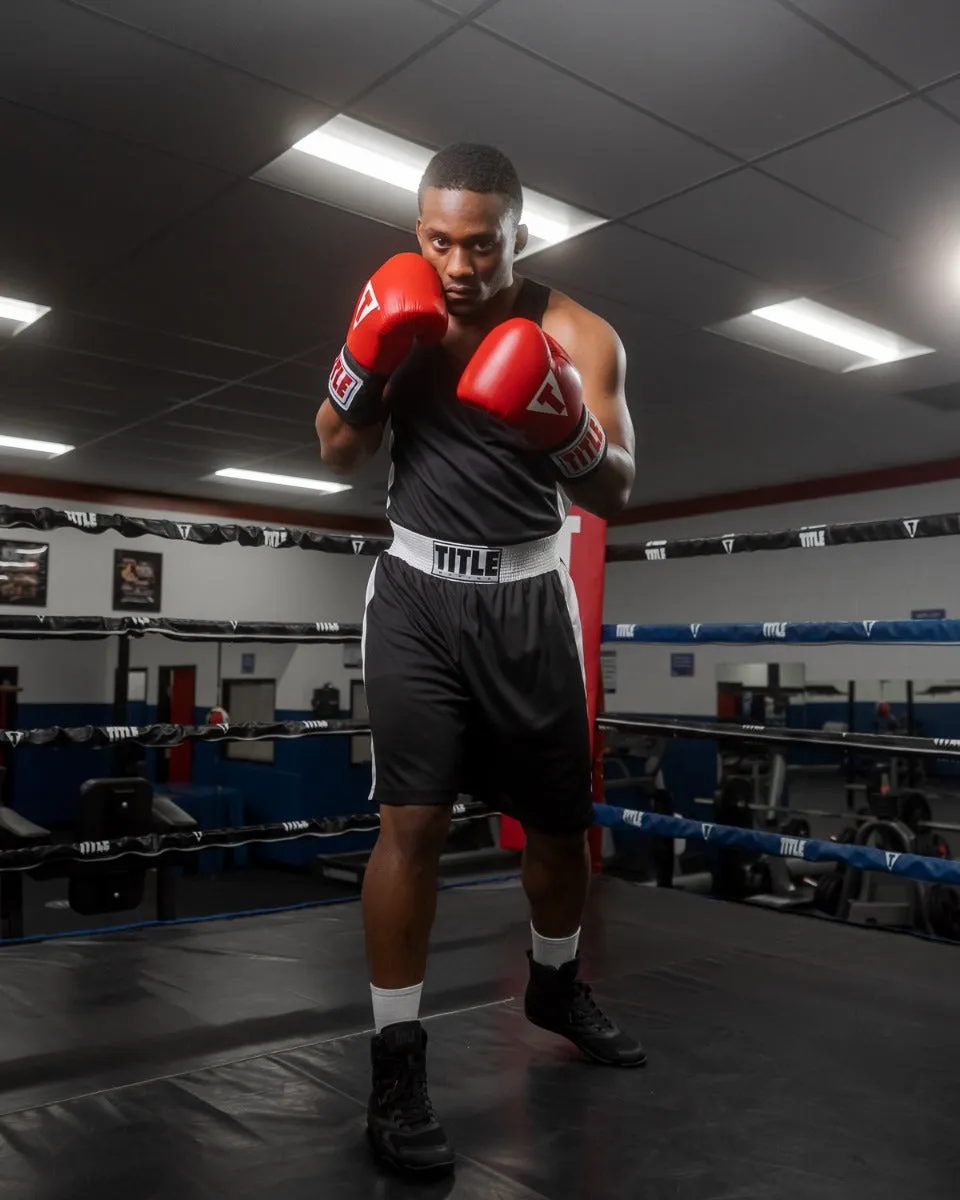 TITLE Boxing Aerovent Elite Amateur Set - Original