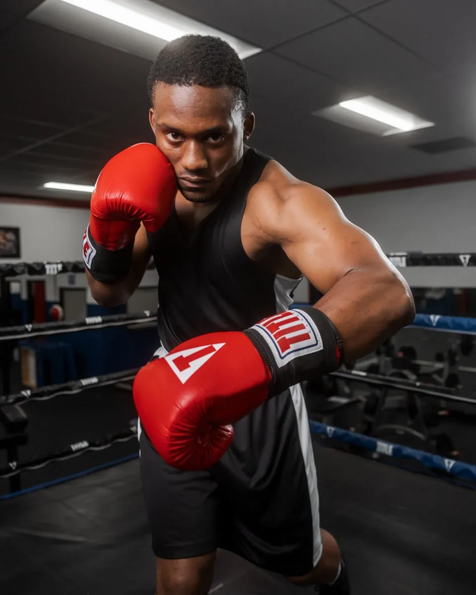 TITLE Boxing Aerovent Elite Amateur Set - Original