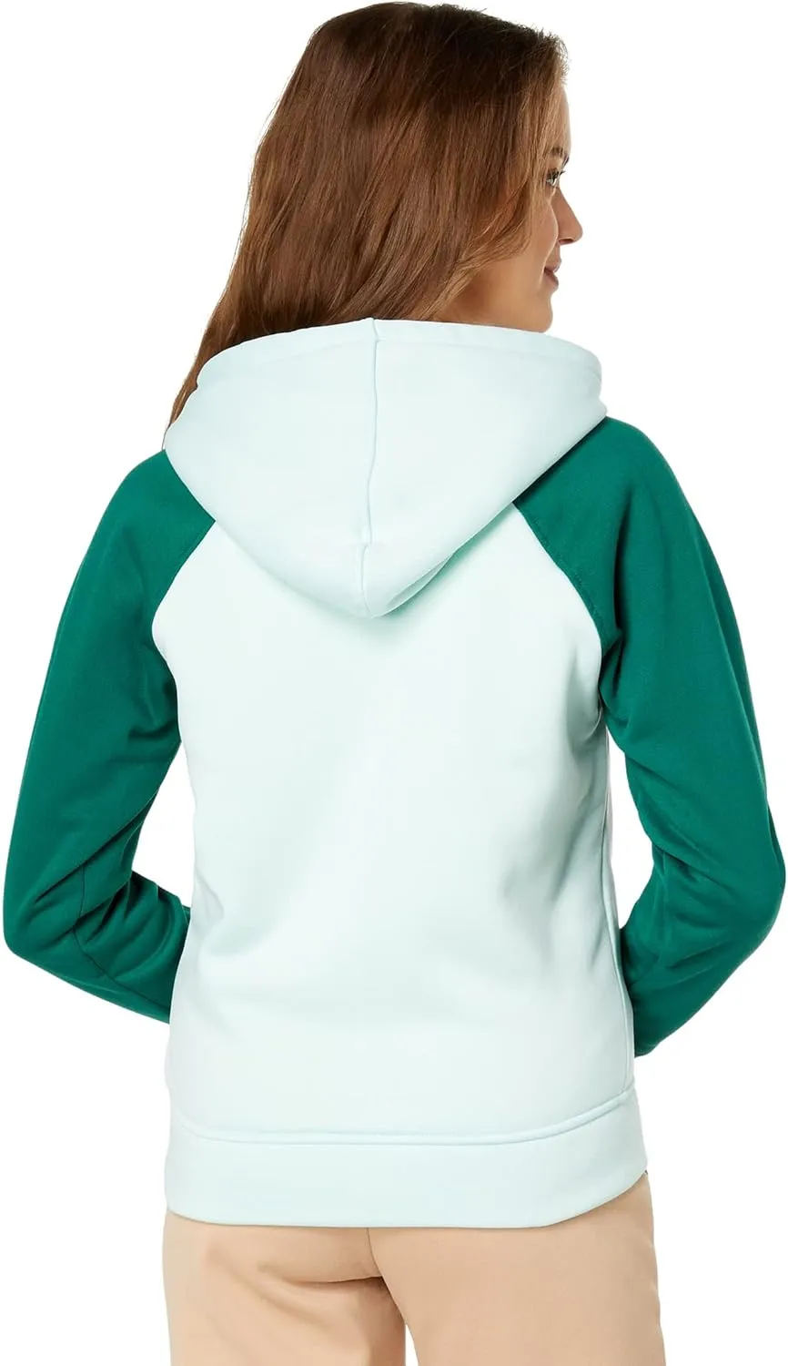 U.S. POLO ASSN. Raglan Color-Block Hoodie