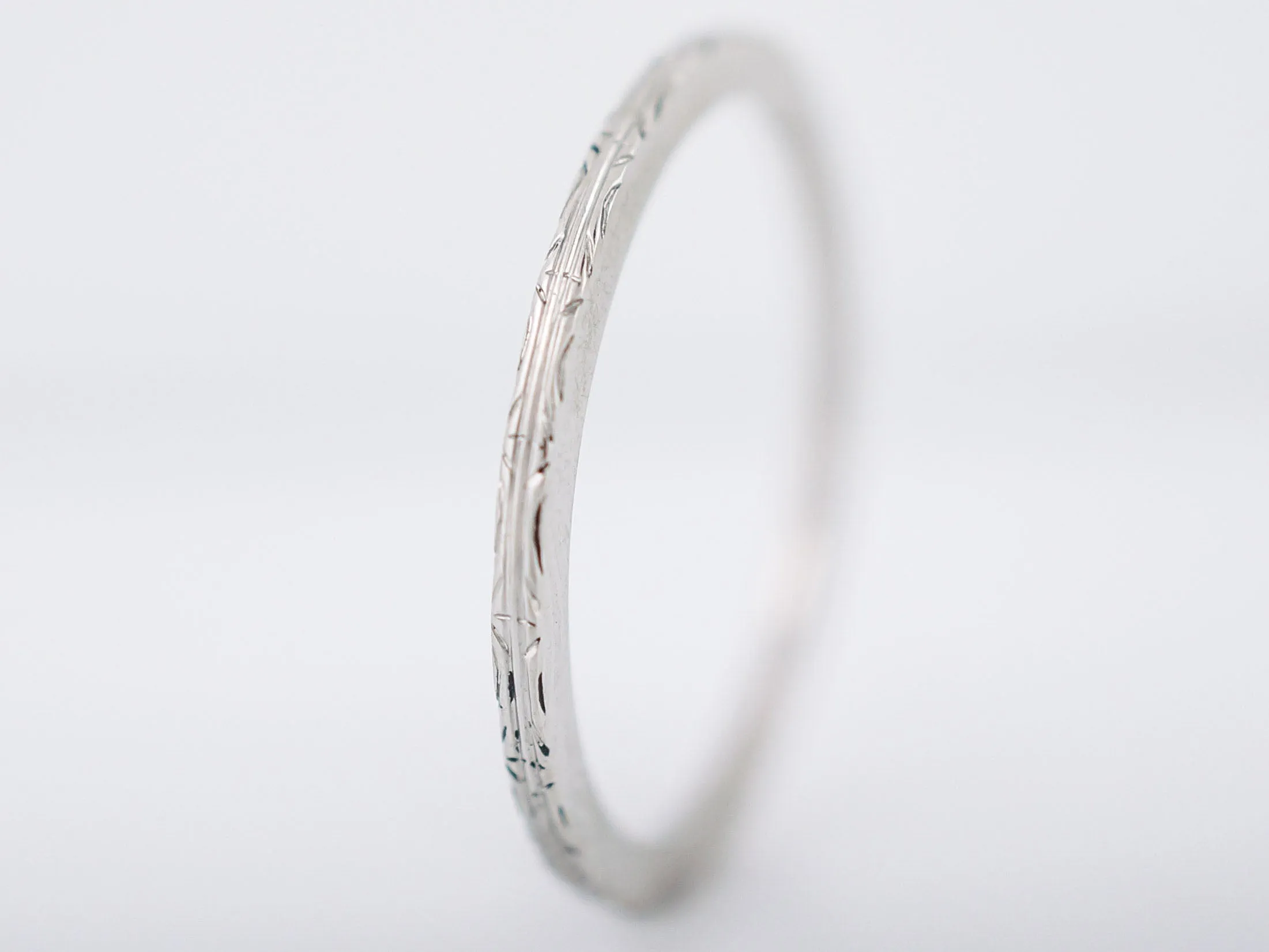 Wedding Band Modern Tiffany & Co. in Platinum